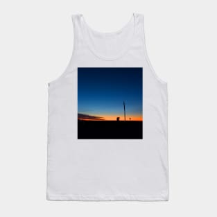 Outback sunset Tank Top